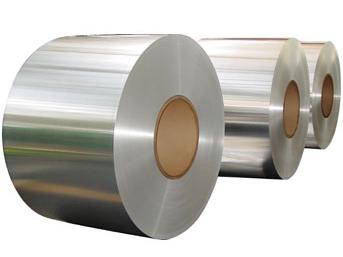 Stainless Steel Plate and Coil