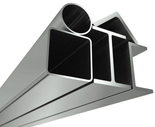 Aluminum Channels and Beams