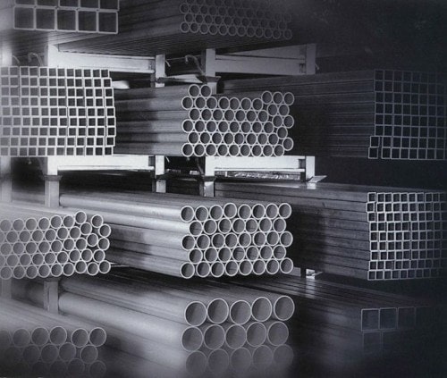 Stainless Steel Angle and Tubes