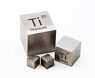 All About Titanium: Properties, Forms, and Applications