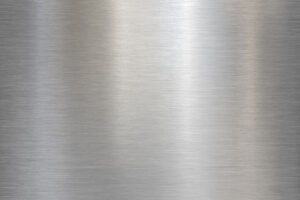 Brushed Steel or Aluminum Metal Texture