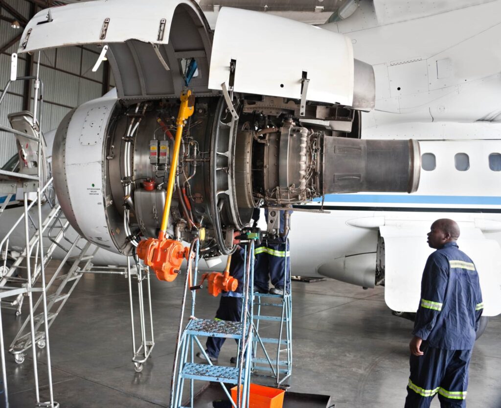 Avoiding AOG and Costly Downtime in the Aerospace Industry