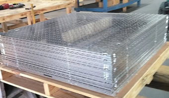 Aluminum 5052 Tread plate