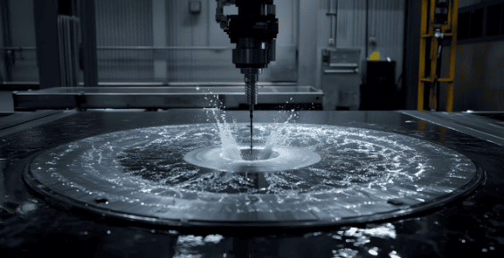 BTA High-Speed Drilling BTA High-Speed Drilling