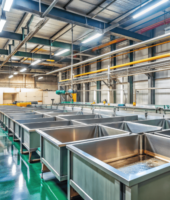 Chemical Milling Chemical Milling