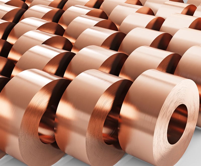 Bronze, Brass, & Copper Tubing Products