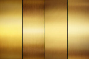 Gold Metal Texture