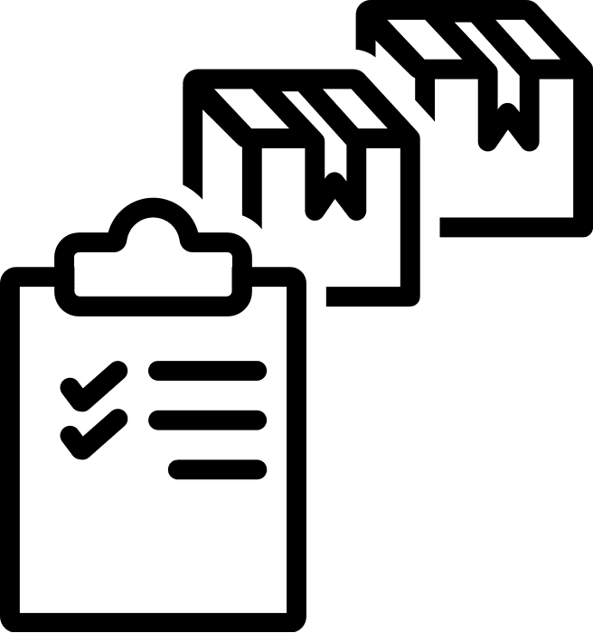 Comprehensive Inventory