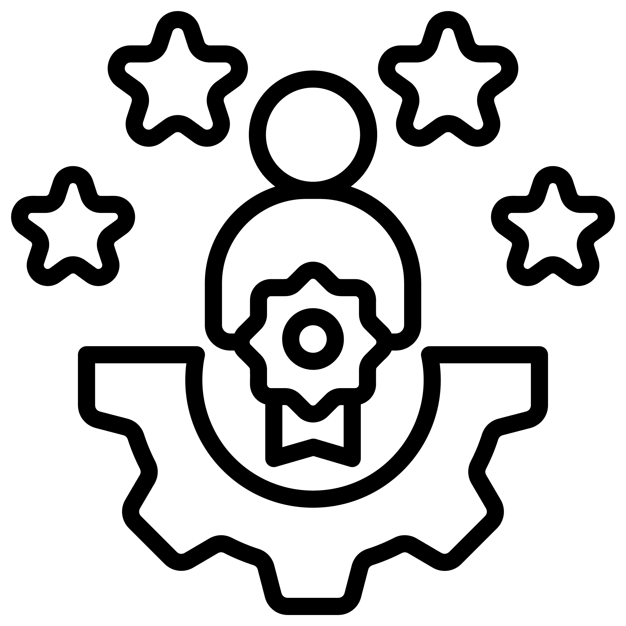 Established Expertise