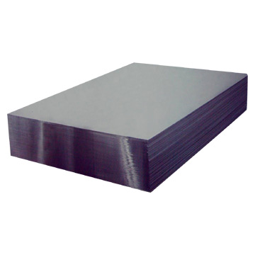 Nickel and High Temp Alloy Plate