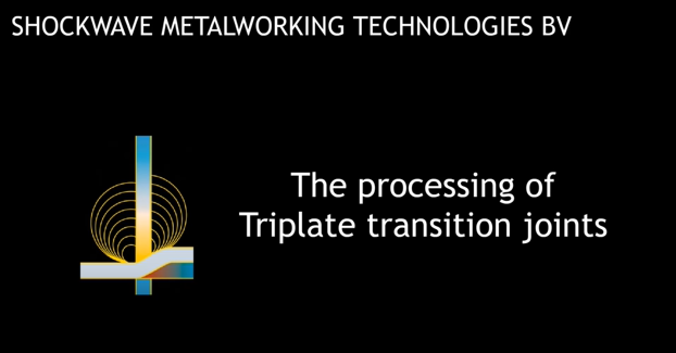 The Process of Triplate Transition Joints